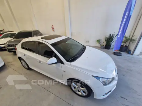 CRUZE 1.8 LTZ Sport6 16V