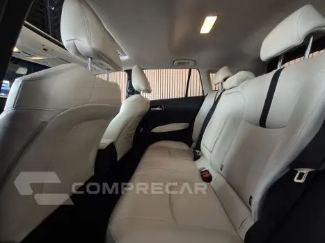 COROLLA CROSS 2.0 VVT-IE XRX DIRECT SHIFT