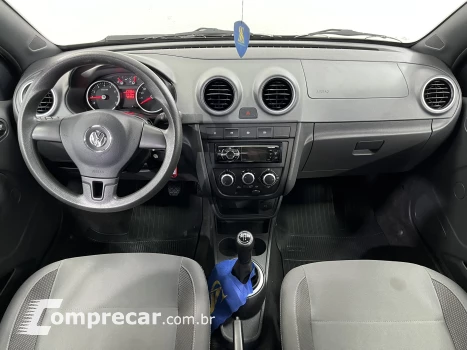 GOL 1.6 MI Rallye 8V
