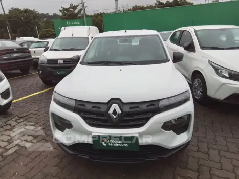 KWID 1.0 12V SCE FLEX ZEN MANUAL