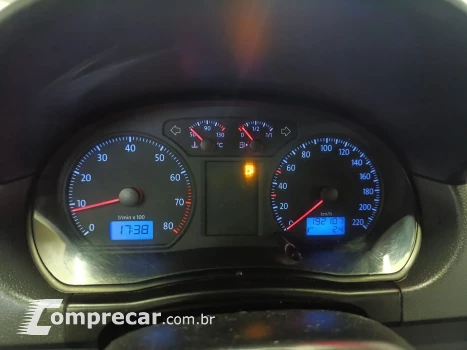 Polo 1.6 Mi 8V Flex 4P Manual