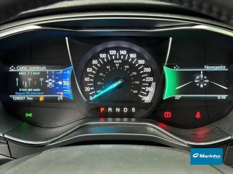 FUSION 2.0 TITANIUM AWD 16V GASOLINA 4P AUTOMÁTICO