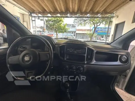 FIORINO ENDURANCE EVO 1.4 FLEX 8V 2P