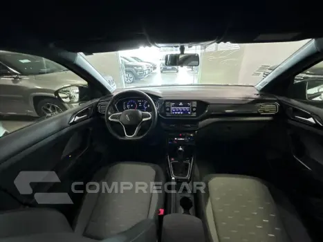 T-CROSS 1.0 200 TSI TOTAL FLEX COMFORTLINE AUTOMÁ