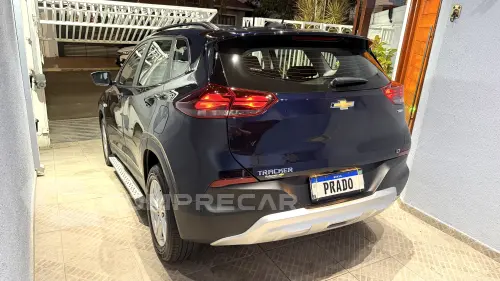 TRACKER 1.0 Turbo LT