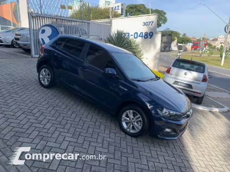 Polo Comfort. 200 TSI 1.0 Flex 12V Aut.