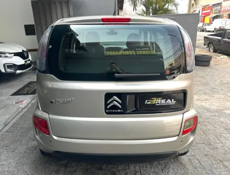 C3 PICASSO 1.6 Exclusive