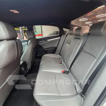 Civic Sedan EXL 2.0 Flex 16V Aut.4p