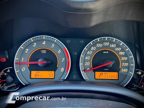 COROLLA 2.0 XEI 16V