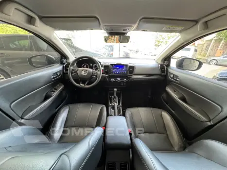 CITY 1.5 i-VTEC FLEX TOURING CVT