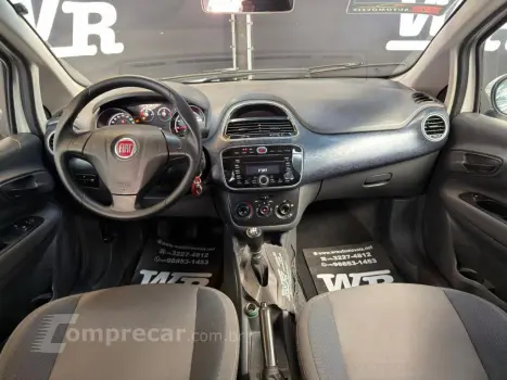 Punto ATTRACTIVE 1.4 Fire Flex 8V 5p