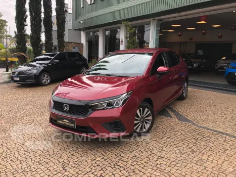 City 1.5 I-Vtec Flex Hatch Lx Cvt