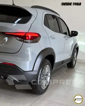 Pulse 1.3 16V 4P FLEX DRIVE AUTOMÁTICO CVT