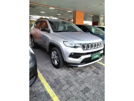 COMPASS 1.3 T270 TURBO FLEX LONGITUDE AT6