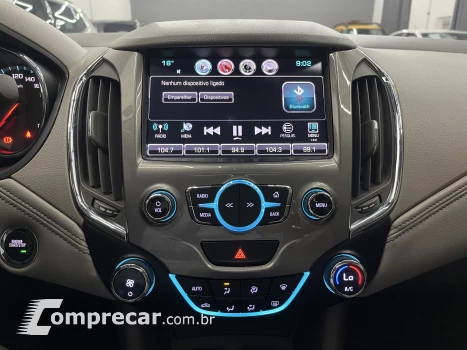 CRUZE 1.4 Turbo Sport6 LTZ 16V