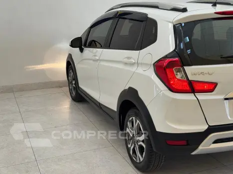 WR-V 1.5 16V 4P EX FLEX AUTOMÁTICO CVT