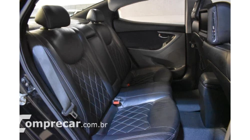 ELANTRA - 1.8 GLS 16V 4P AUTOMÁTICO
