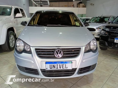 POLO SEDAN 1.6 MI 8V