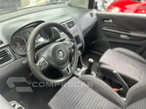 CROSSFOX 1.6 MI FLEX 8V 4P MANUAL