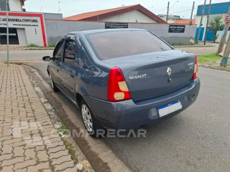 Logan 1.6 Expression 8V Flex 4P Manual
