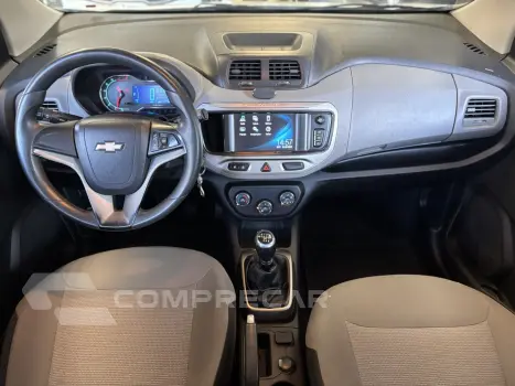 SPIN 1.8 LTZ 8V FLEX 4P MANUAL