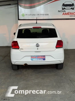 Gol 1.0 Flex 12V 5p