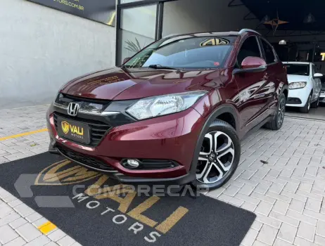 Honda HR-V EX 1.8 Flexone 16V 5p Aut. 5 portas