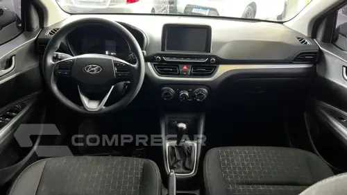 HB 20 Hatch 1.0 12V 4P FLEX COMFORT