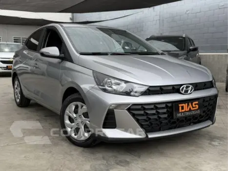 HB20S 1.0 12V FLEX COMFORT PLUS MANUAL