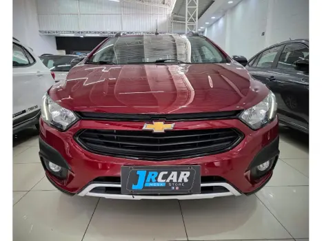 ONIX 1.4 MPFI ACTIV 8V FLEX 4P AUTOMATICO