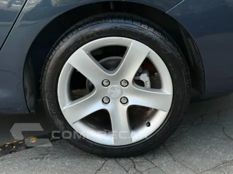408 Sedan Feline 2.0 Flex 16V 4p Aut.