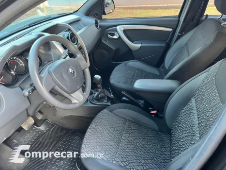 DUSTER 1.6 16V SCE Expression