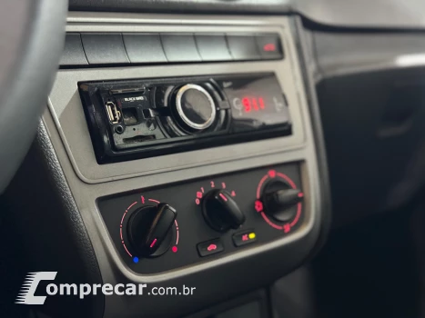 Gol (novo) 1.0 Mi Total Flex 8V 4p