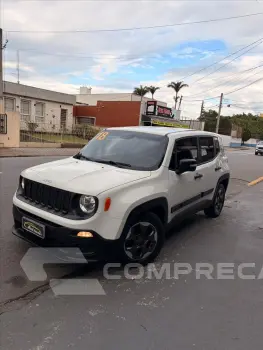 JEEP RENEGADE 1.8 16V 4 portas
