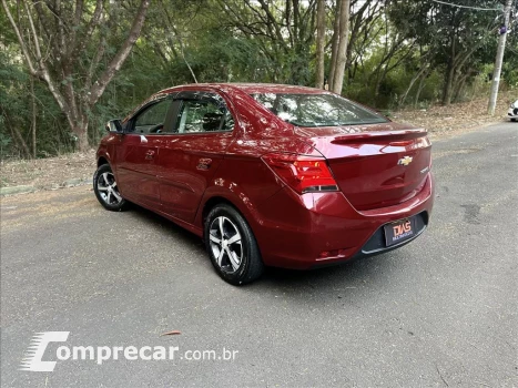 PRISMA 1.4 MPFI LT 8V