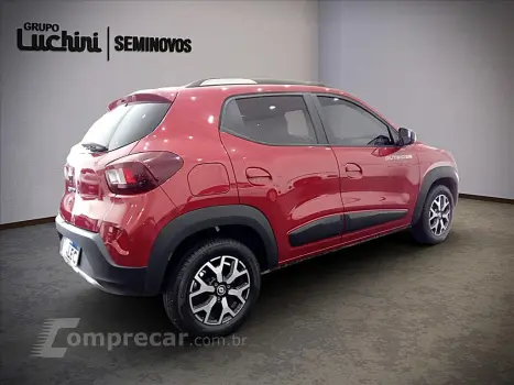 KWID 1.0 12V SCE FLEX OUTSIDER MANUAL