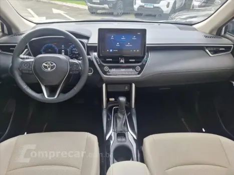 COROLLA CROSS 2.0 VVT-IE FLEX XRX DIRECT SHIFT