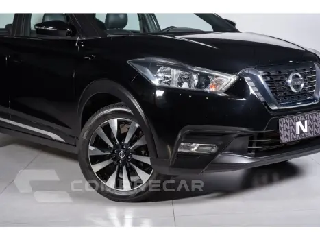 KICKS 1.6 16V FLEXSTART SV 4P XTRONIC