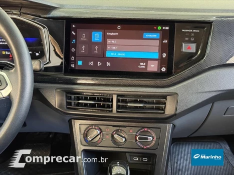 POLO 1.0 170 TSI COMFORTLINE AUTOMÁTICO