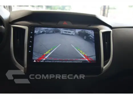 CRETA - 1.6 16V ACTION AUTOMÁTICO