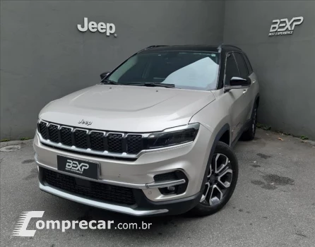 COMMANDER 1.3 T270 Turbo Limited