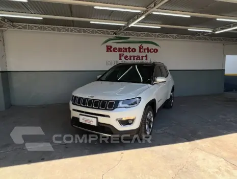 COMPASS 2.0 16V Limited
