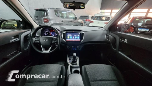 Creta Action 1.6 16V Flex Aut.