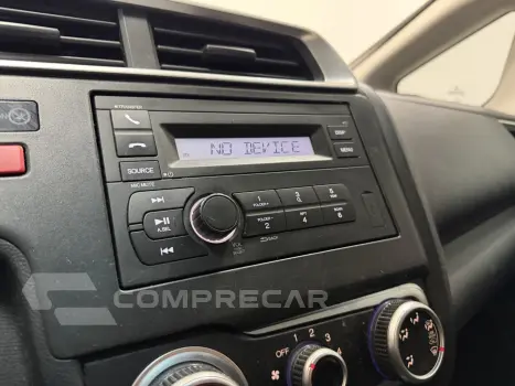 FIT 1.5 LX 16V FLEX 4P AUTOMÁTICO