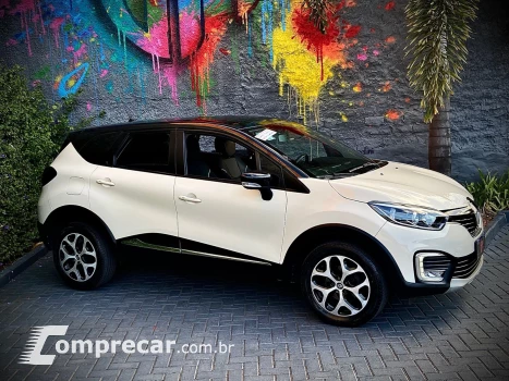 CAPTUR 2.0 16V Intense