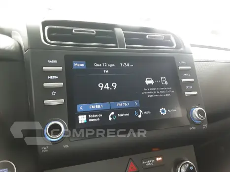 CRETA 1.0 TGDI FLEX COMFORT PLUS AUTOMÁTICO