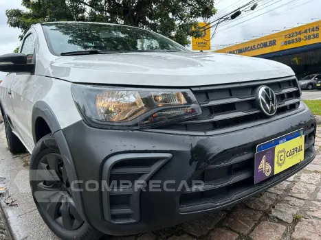 Saveiro Robust 1.6 Total Flex 16V