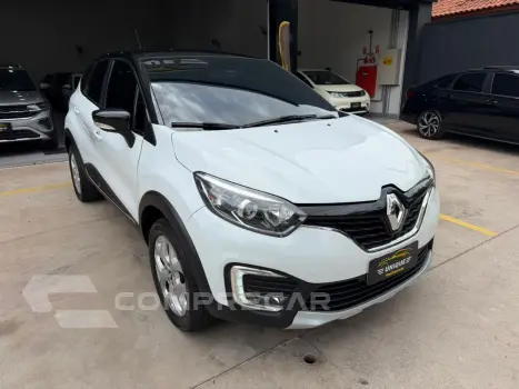 Captur 1.6 16V Sce Flex Zen Manual