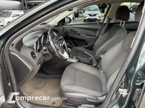 CRUZE SEDAN - 1.8 LT 16V 4P AUTOMÁTICO