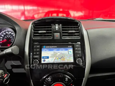 Versa 1.6 16V Flexstart Unique 4P Manual